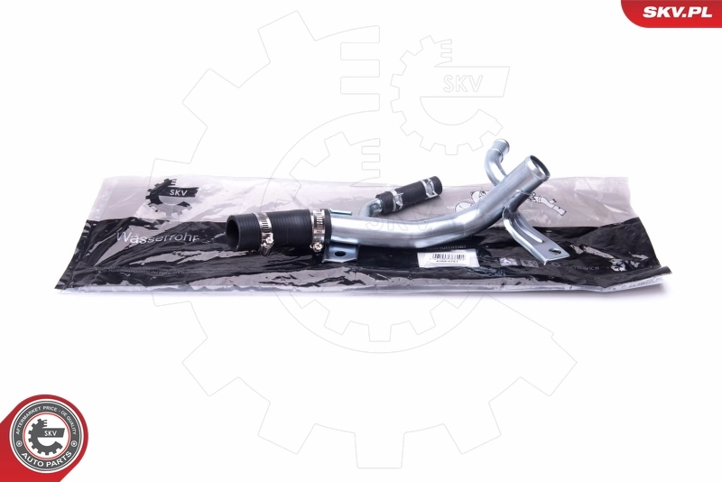 Coolant Pipe